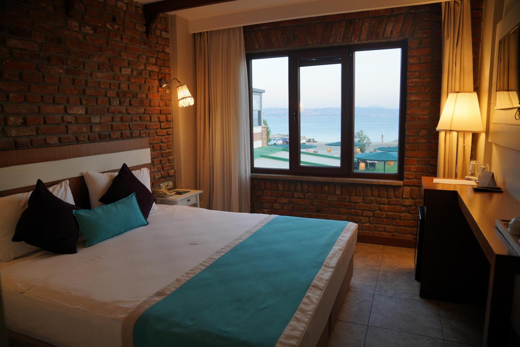 Hotel Milestone1915 Gelibolu Bagian luar foto