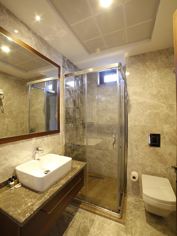Hotel Milestone1915 Gelibolu Bagian luar foto